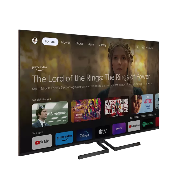 GRUNDIG GRUNDIG MONACO 65 GHQ 9550A Grundig TV