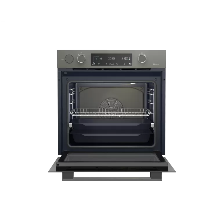 ARÇELİK AFC 470 G Fibona Serisi Ankastre Multifonksiyon Fırın Buhar Destekli Fırın