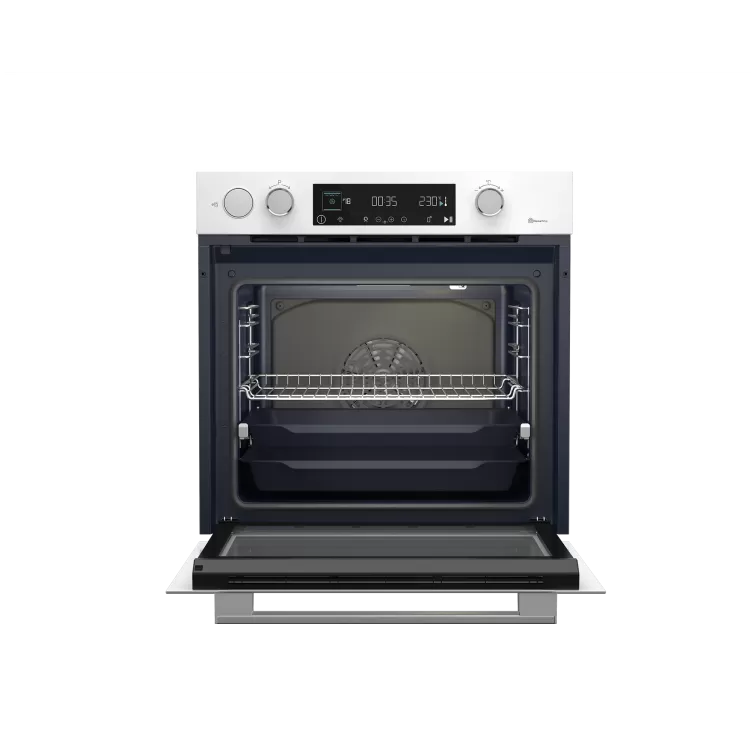 ARÇELİK AFC 470 B Fibona Serisi Ankastre Multifonksiyon Fırın Buhar Destekli Fırın