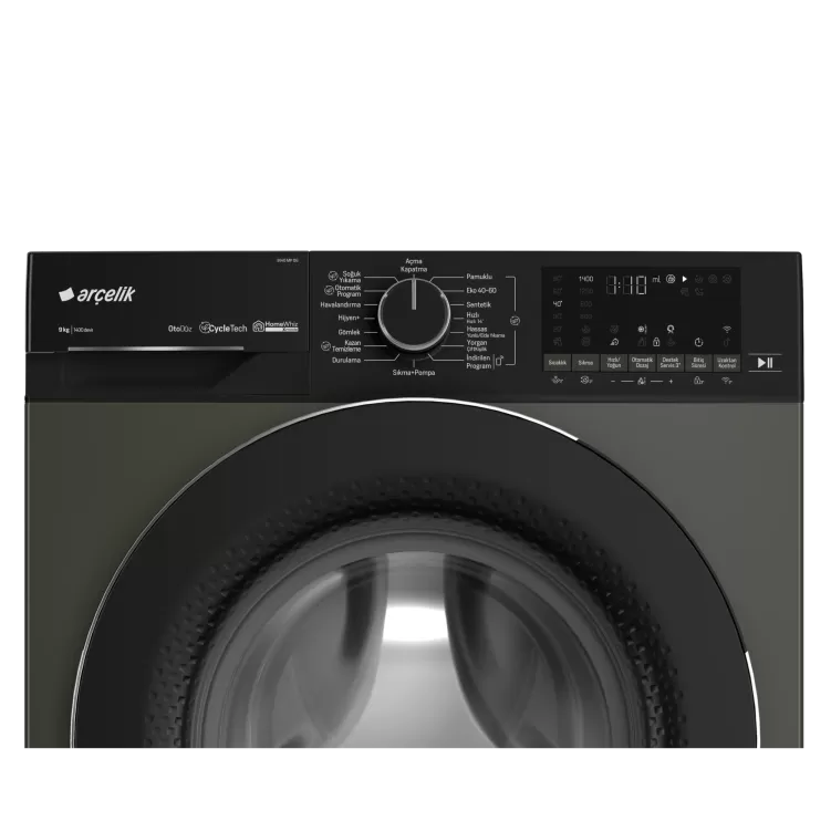 ARÇELİK 9140 MP OG 9 Kg Çamaşır Makinesi