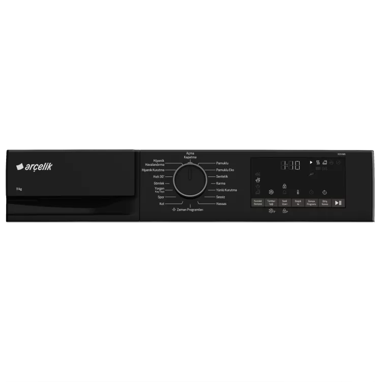 ARÇELİK 1101 KMX 11 Kg Kurutma Makinesi