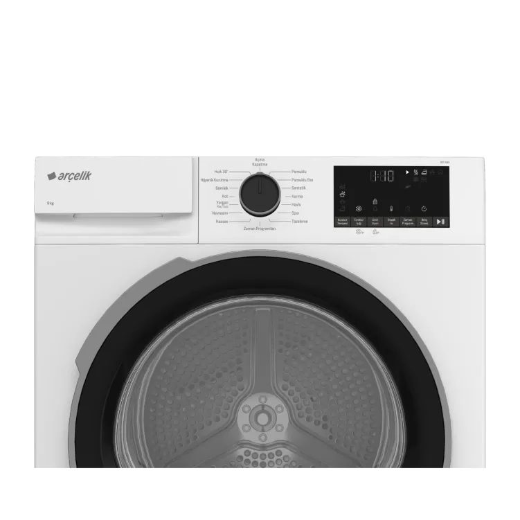 ARÇELİK 901 KMX 9 Kg Kurutma Makinesi