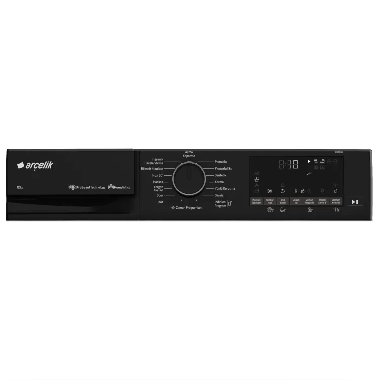 ARÇELİK 1201 KMX 12 Kg Kurutma Makinesi