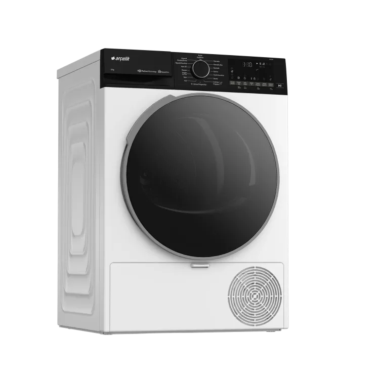 ARÇELİK 1201 KMX 12 Kg Kurutma Makinesi