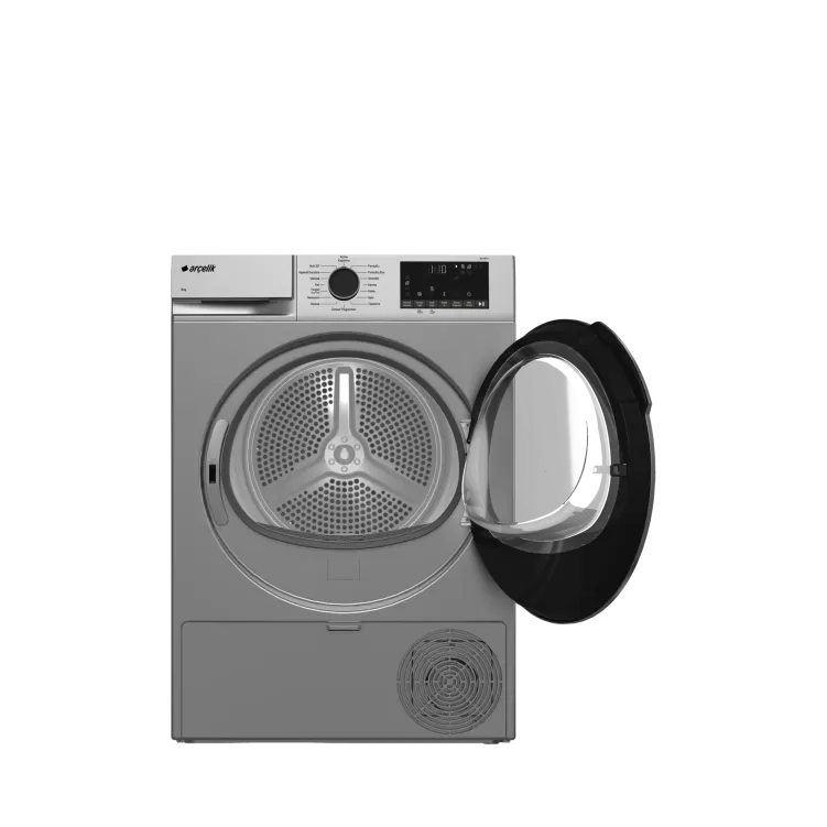 ARÇELİK 901 KMX S 9 Kg Kurutma Makinesi