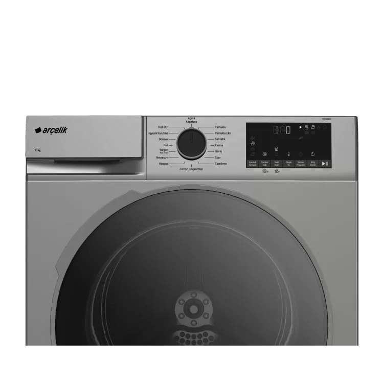 ARÇELİK 1001 KMX S 10 Kg Kurutma Makinesi
