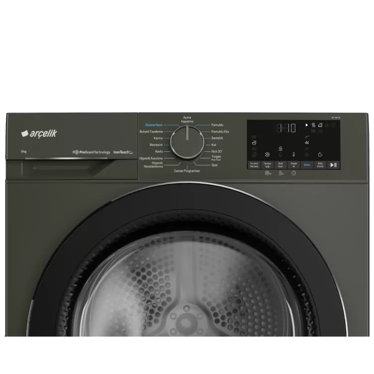 ARÇELİK 901 KMP IG 9 Kg Kurutma Makinesi