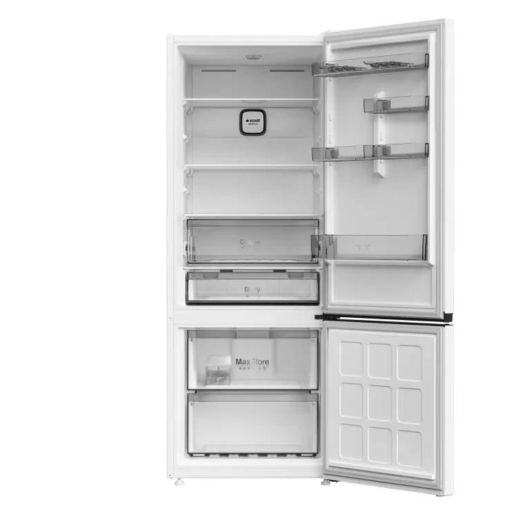 ARÇELİK 270475 MB Alttan Donduruculu Buzdolabı