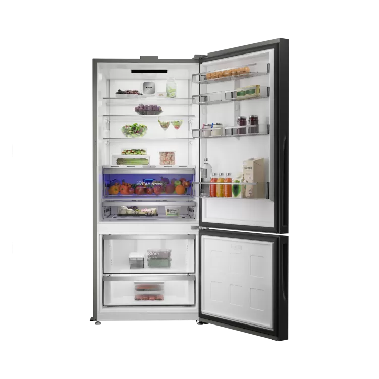 ARÇELİK 278551 EGC AI Fit Alttan Donduruculu Buzdolabı