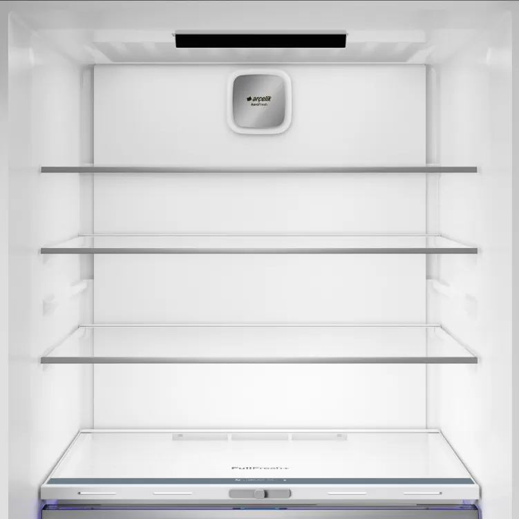 ARÇELİK 278551 EGC AI Fit Alttan Donduruculu Buzdolabı