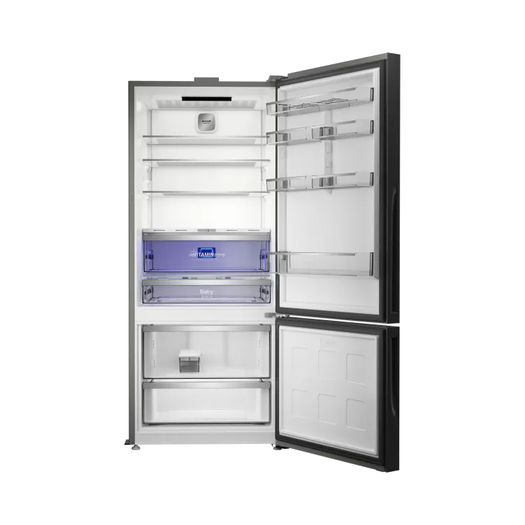 ARÇELİK 278551 EGC AI Fit Alttan Donduruculu Buzdolabı