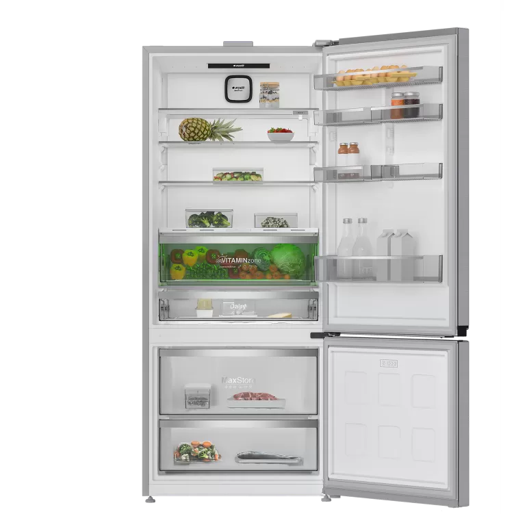 ARÇELİK 278552 EI Alttan Donduruculu Buzdolabı