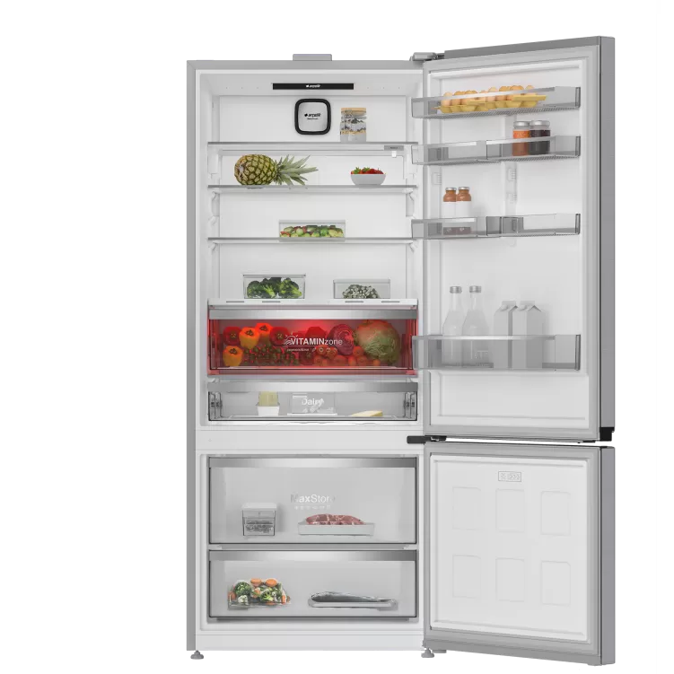 ARÇELİK 278552 EI Alttan Donduruculu Buzdolabı