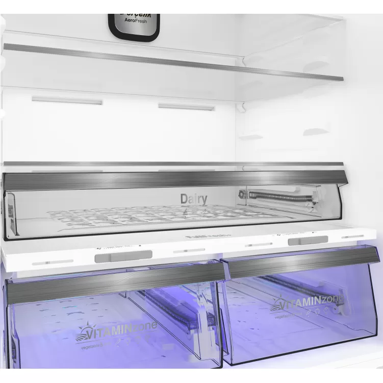 ARÇELİK 283616 EI Yapay Zeka Teknolojili Alttan Donduruculu Buzdolabı