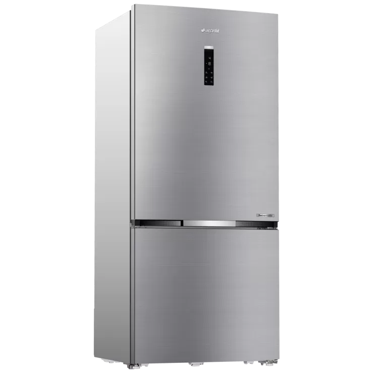ARÇELİK 283616 EI Yapay Zeka Teknolojili Alttan Donduruculu Buzdolabı