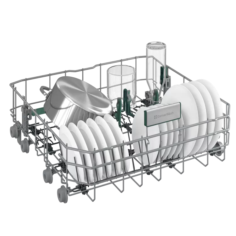 ARÇELİK 6688 DI 8 Programlı Bulaşık Makinesi