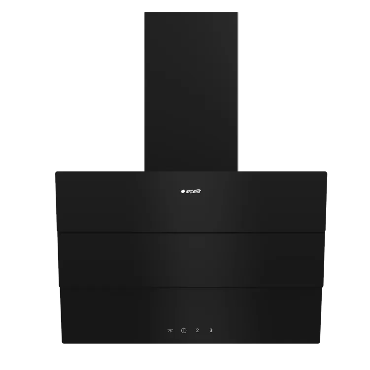 ARÇELİK ADE 605-3 S Ankastre Duvar Tipi Davlumbaz