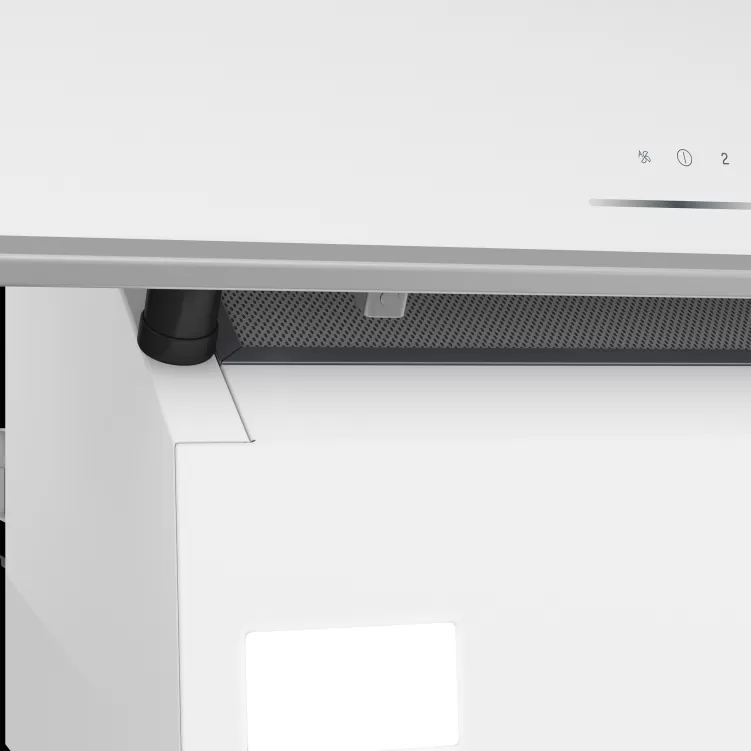 ARÇELİK ADE 6062 B1 Ankastre Duvar Tipi Davlumbaz