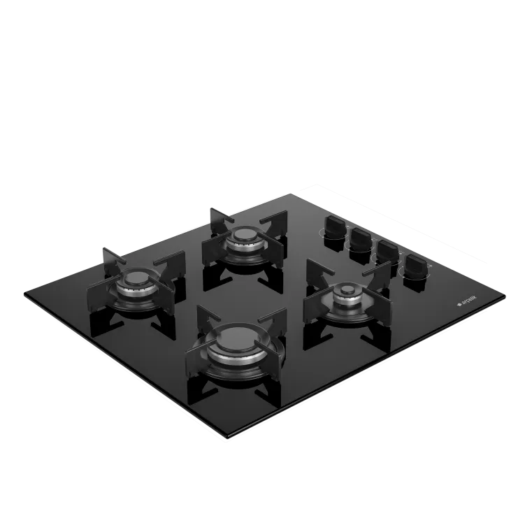 ARÇELİK OCD T 601 ESR Gazlı Cam Tablalı Ocak