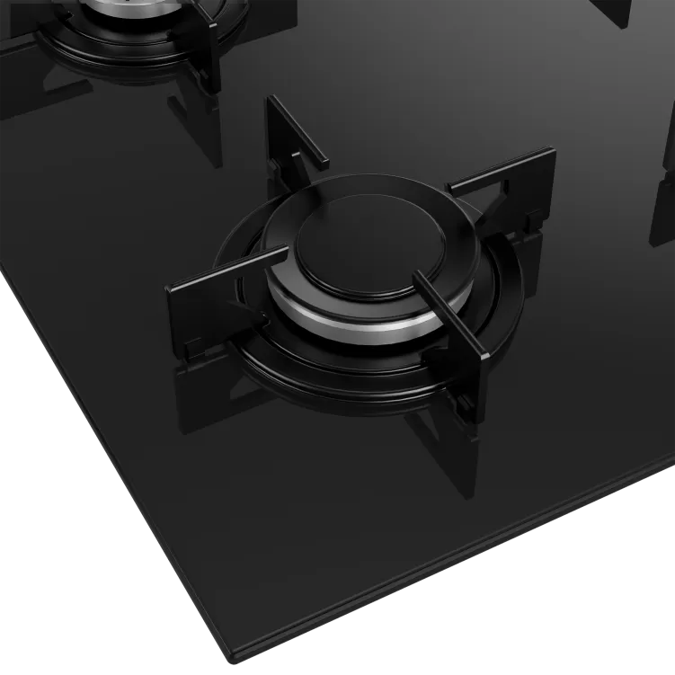 ARÇELİK OCD T 601 ESR Gazlı Cam Tablalı Ocak