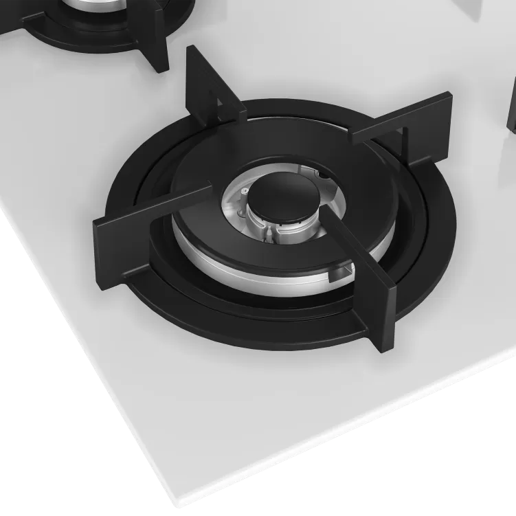 ARÇELİK OCD T 651 DWB Fibona Serisi Gazlı Cam Tablalı Ocak