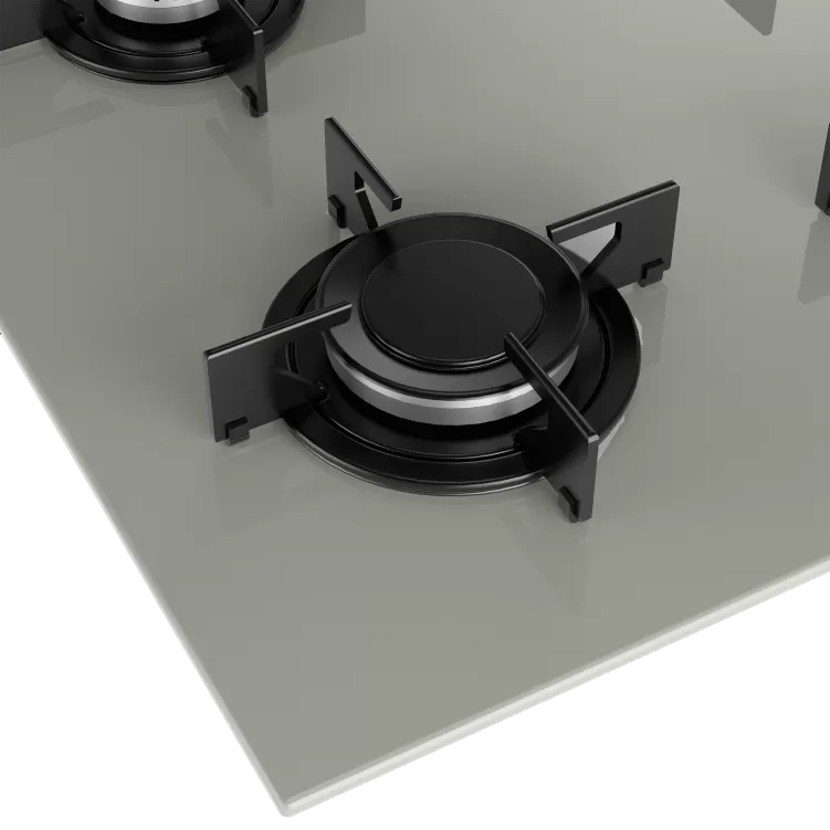 ARÇELİK OCD T 601-1 EG Gazlı Cam Tablalı Ocak