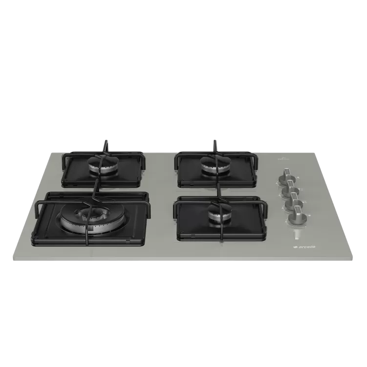 ARÇELİK OCD K 651 EWG Gazlı Cam Tablalı Ocak