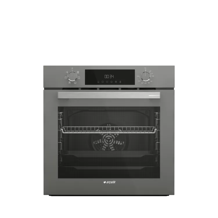 ARÇELİK AFC 330 G Fibona Serisi Ankastre Standart Fırın