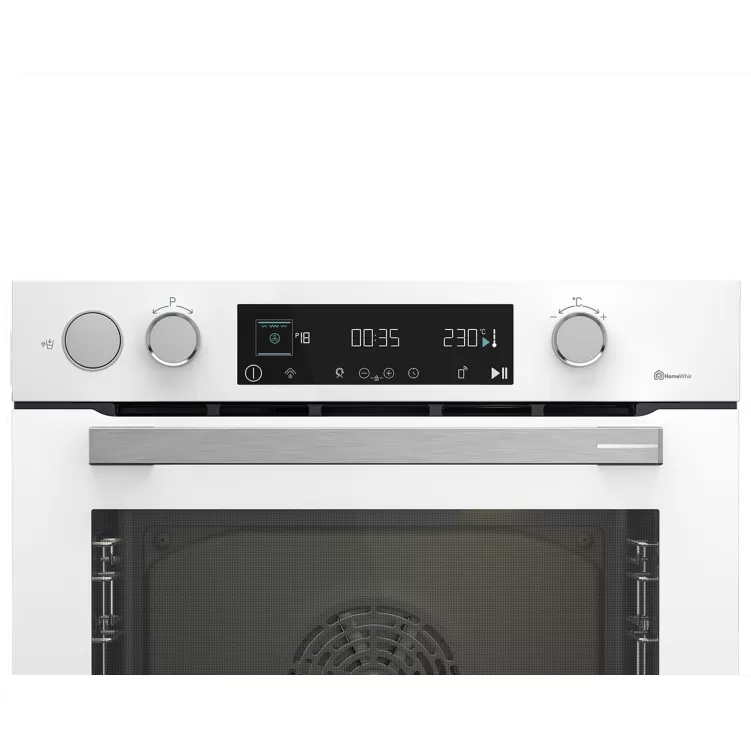 ARÇELİK AFC 470 B Fibona Serisi Ankastre Multifonksiyon Fırın Buhar Destekli Fırın