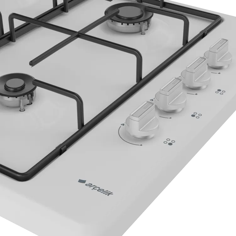 ARÇELİK SOMD D 611EB Set Üstü Ocak