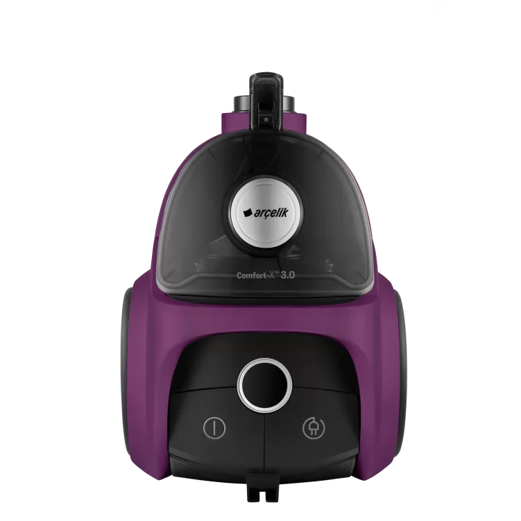 ARÇELİK Comfort-X™ 3.0 TSZ 6282 T Toz Torbasız Süpürge