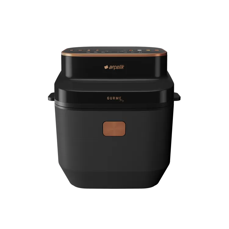 ARÇELİK FR 9374 Arçelik Gurme SteamFry® Az Yağlı Fritöz