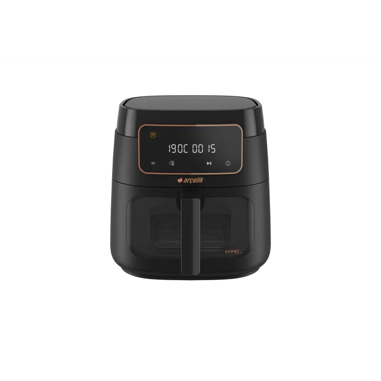 ARÇELİK FRA 6364 S Az Yağlı Fritöz