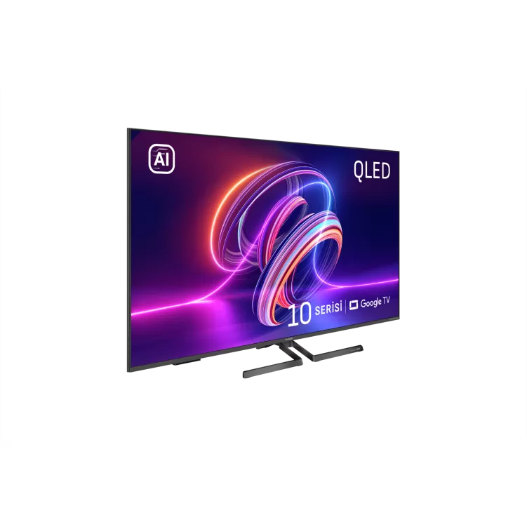 ARÇELİK Imperium 10 AI QLED 144Hz VRR 55 4K UHD Google TV - A 1055 C AI Smart TV
