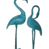 Metal İkili Flamingo Seti 86-78 Cm KSK494