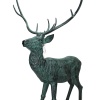 Metal Geyik 190 Cm KSK325