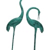 Metal İkili Vinç Kuşu Seti 180-155 Cm 180155cmyeşil
