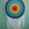 Battal Boy Rüya Kapanı Dream Catcher NO:5 L