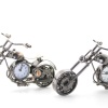 Saatli Metal Motor Alk2396