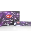 Hem Spiritual Scents Series Angel Mist Aromalı Çubuk Tütsü 15 Gr