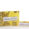 Deepıka Amber Natural Aromalı Çubuk Tütsü 15 Gr