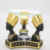 Polyester Nefertiti Buhurdanlık Alk2983