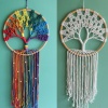 Rüya Kapanı Düş Kapanı Dream Catcher Hayat Ağacı Roshıta-67