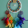 Rüya Kapanı Düş Kapanı Dream Catcher  Roshıta-110