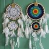Rüya Kapanı Düş Kapanı Dream Catcher  Roshıta-75