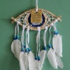 Rüya Kapanı Düş Kapanı Dream Catcher Göz Tasarımı Roshıta-101