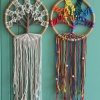 Rüya Kapanı Düş Kapanı Dream Catcher Hayat Ağacı  Roshıta-102
