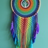 Rüya Kapanı Düş Kapanı Dream Catcher  Roshıta-63