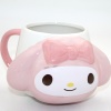 Porselen My Melody Tasarımı Kupa Bardak Alk2555