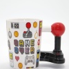 Porselen Game Over Kupa Bardak Alk2557